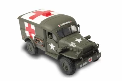 U.S. 4X4 Ambulance (80086)