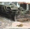 U.S. Armored Combat Earthmover M9 ACE -Trendy Toy Store u s armored combat earthmover m9 ace 68312