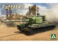 U.S. Heavy Tank T29 E3