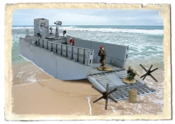 U.S. Landing Craft LCM3 (Normandy 1944) (85242)