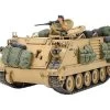 U.S. M113A2 Armored Personnel Carrier APC Desert Version #265 (35265) -Trendy Toy Store u s m113a2 armored personnel carrier apc desert version 265 35265 33054