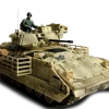 U.S. M3A2 Bradley (80091) -Trendy Toy Store u s m3a2 bradley 80091 67830