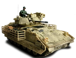 U.S. M3A2 Bradley (80091)