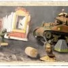 U.S. M4A1 Sherman & Soldiers Set (85091) -Trendy Toy Store u s m4a1 sherman soldiers set 85091 67846