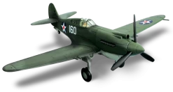 U.S. P-40B (85119)
