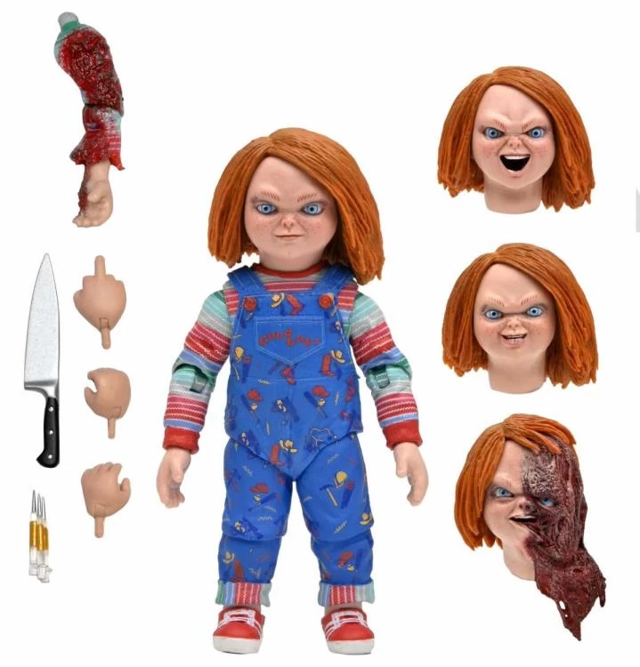Ultimate Chucky 3 Ultimate Chucky