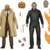 Ultimate Michael Myers & Dr. Loomis 2-Pack (Release Date TBD) -Trendy Toy Store ultimate michael myers dr loomis 2 pack release date tbd 100509