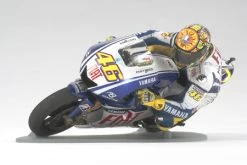 Valentino Rossi Rider Figure - High Speed Riding Type (TAM14118)
