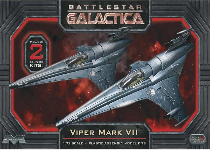 Viper Mark VII 2-Pack (958) 3 Viper Mark VII 2-Pack (958)