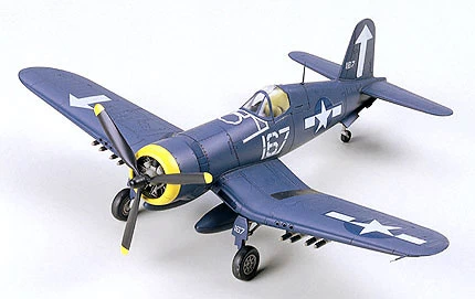 Vought F4U-1D Corsair #52 (60752) 3 Vought F4U-1D Corsair #52 (60752)