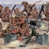 World War II British Infantry Miniatures (6056) -Trendy Toy Store world war ii british infantry miniatures 6056 20398