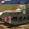 WW1 Medium Tank MK A "Whippet" -Trendy Toy Store ww1 medium tank mk a whippet 68318