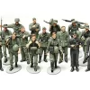 WWII German Infantry On Maneuvers -Trendy Toy Store wwii german infantry on maneuvers 32864
