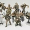 WWII German Panzer Grenadier Set (32514) -Trendy Toy Store wwii german panzer grenadier set 32514 32857