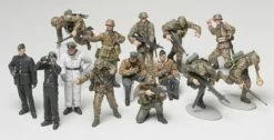 WWII German Panzer Grenadier Set (32514)