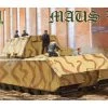 WWII German Super Heavy Tank Maus VI 2 WWII German Super Heavy Tank Maus VI -Trendy Toy Store wwii german super heavy tank maus vi 68423