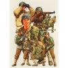 WWII US Army Infantry GI Set (32513) -Trendy Toy Store wwii us army infantry gi set 32513 32856