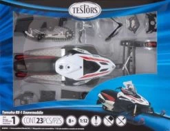 Yamaha RX-1 Snowmobile