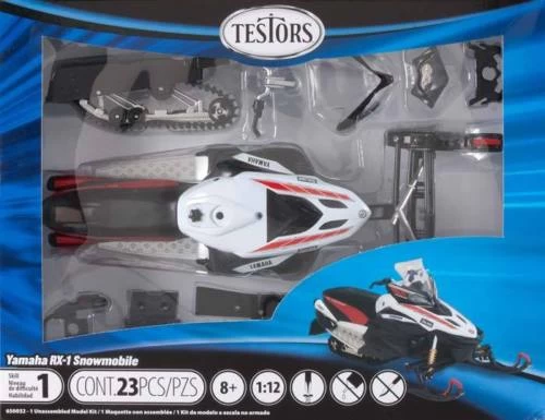 Yamaha RX-1 Snowmobile 3 Yamaha RX-1 Snowmobile