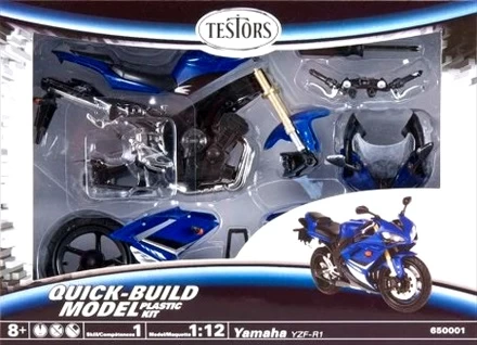 Yamaha YZF-R1 (650001) 3 Yamaha YZF-R1 (650001)