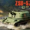 ZSU-57-2 Soviet Spaag -Trendy Toy Store zsu 57 2 soviet spaag 68924